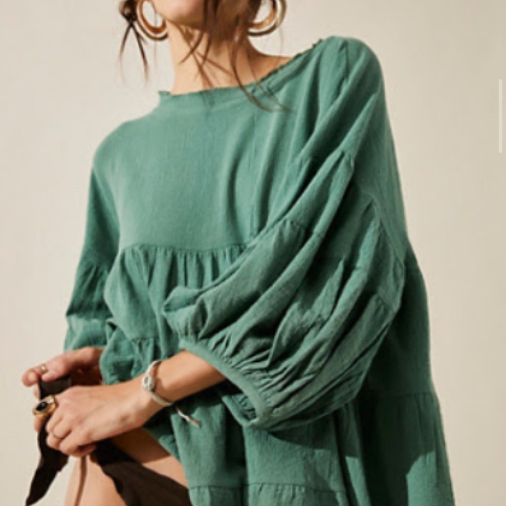 The Briana Tunic - Free People